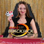 Blackjack VIP game thumbnail - casino category