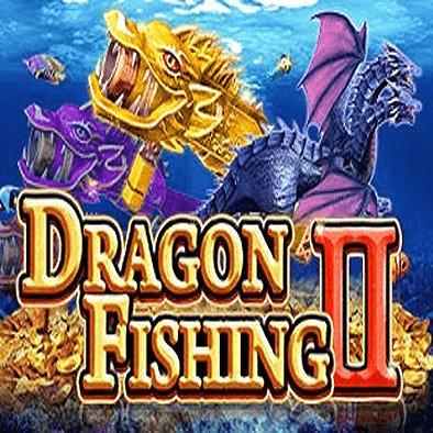 Dragon Fishing game thumbnail - fishing category