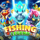 Fishing Legend game thumbnail - fishing category