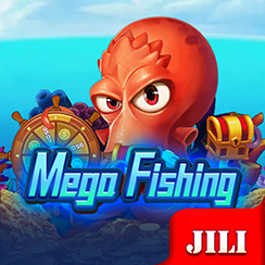 Mega Fishing game thumbnail - fishing category