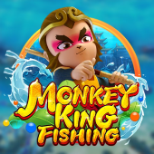 Monkey King game thumbnail - fishing category