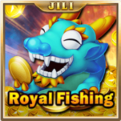 Royal Fishing game thumbnail - fishing category